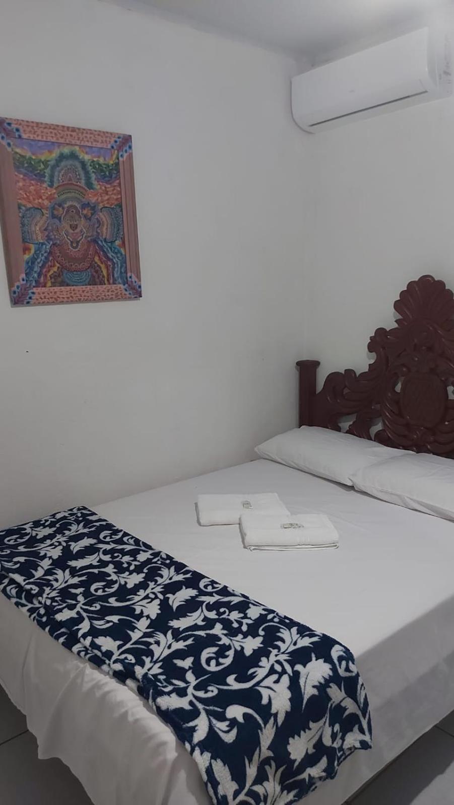 Dormitorios Rosario Pirenópolis Kamer foto