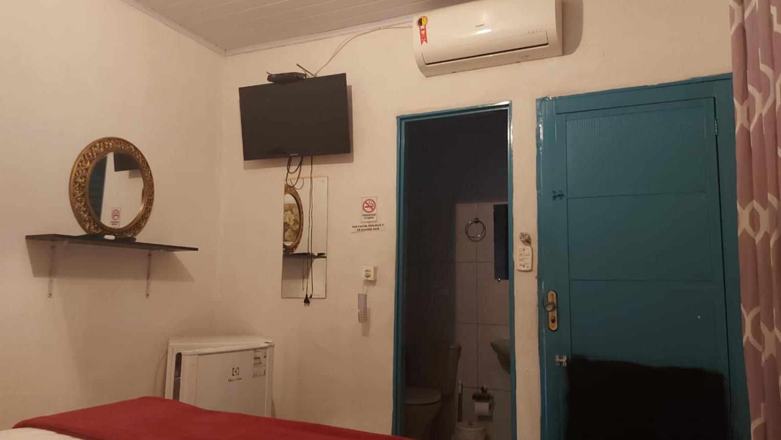 Dormitorios Rosario Pirenópolis Kamer foto