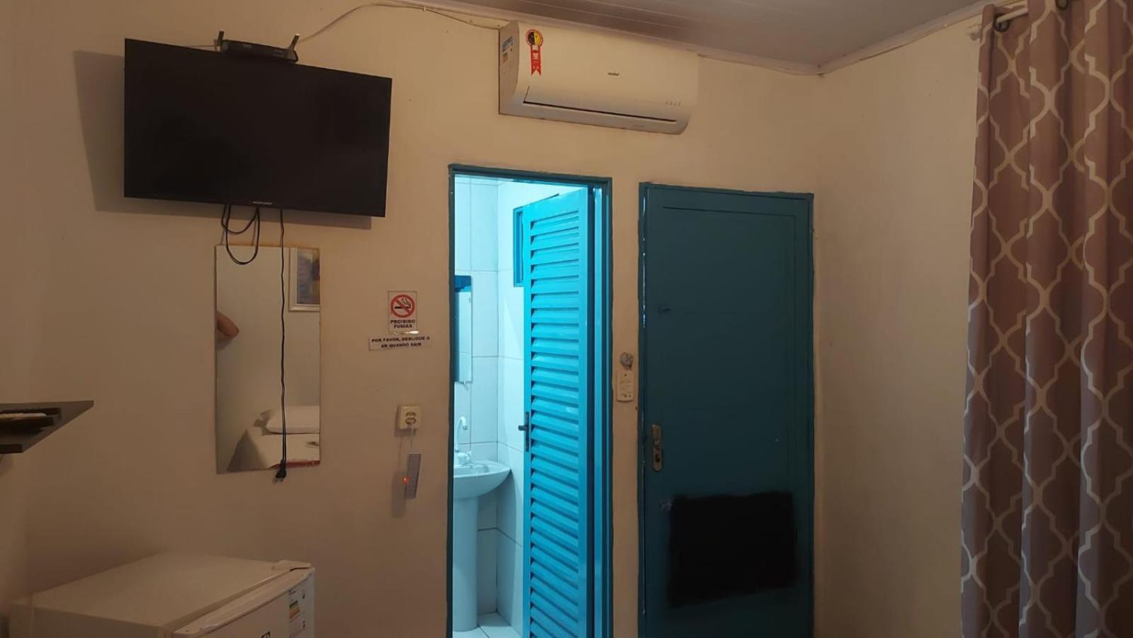 Dormitorios Rosario Pirenópolis Kamer foto
