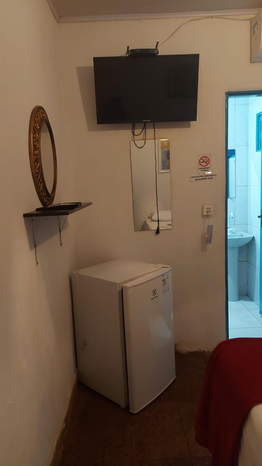 Dormitorios Rosario Pirenópolis Kamer foto