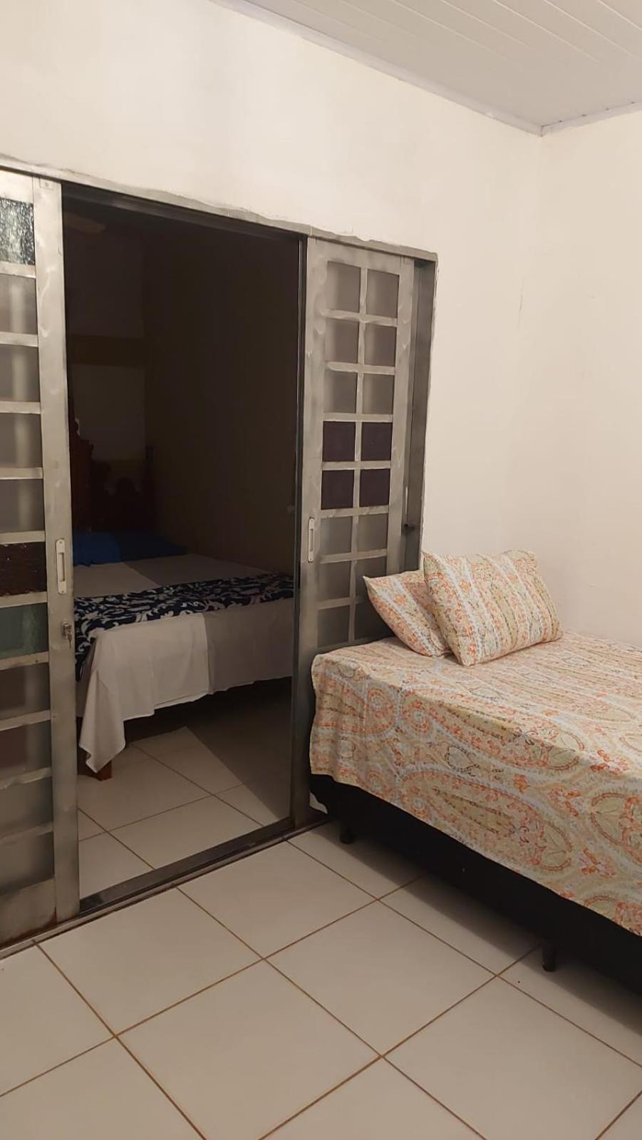 Dormitorios Rosario Pirenópolis Kamer foto