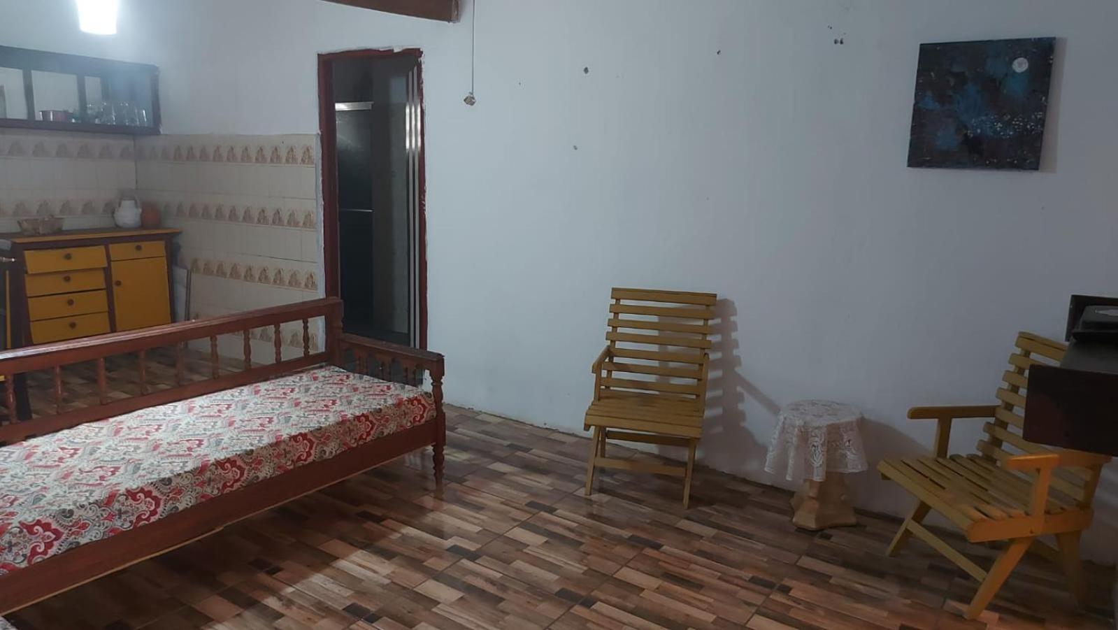 Dormitorios Rosario Pirenópolis Kamer foto