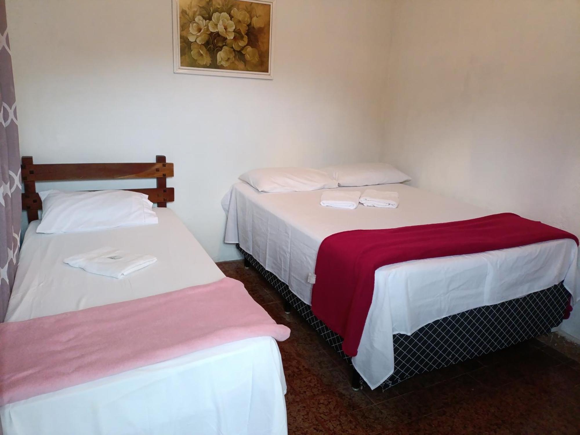 Dormitorios Rosario Pirenópolis Kamer foto