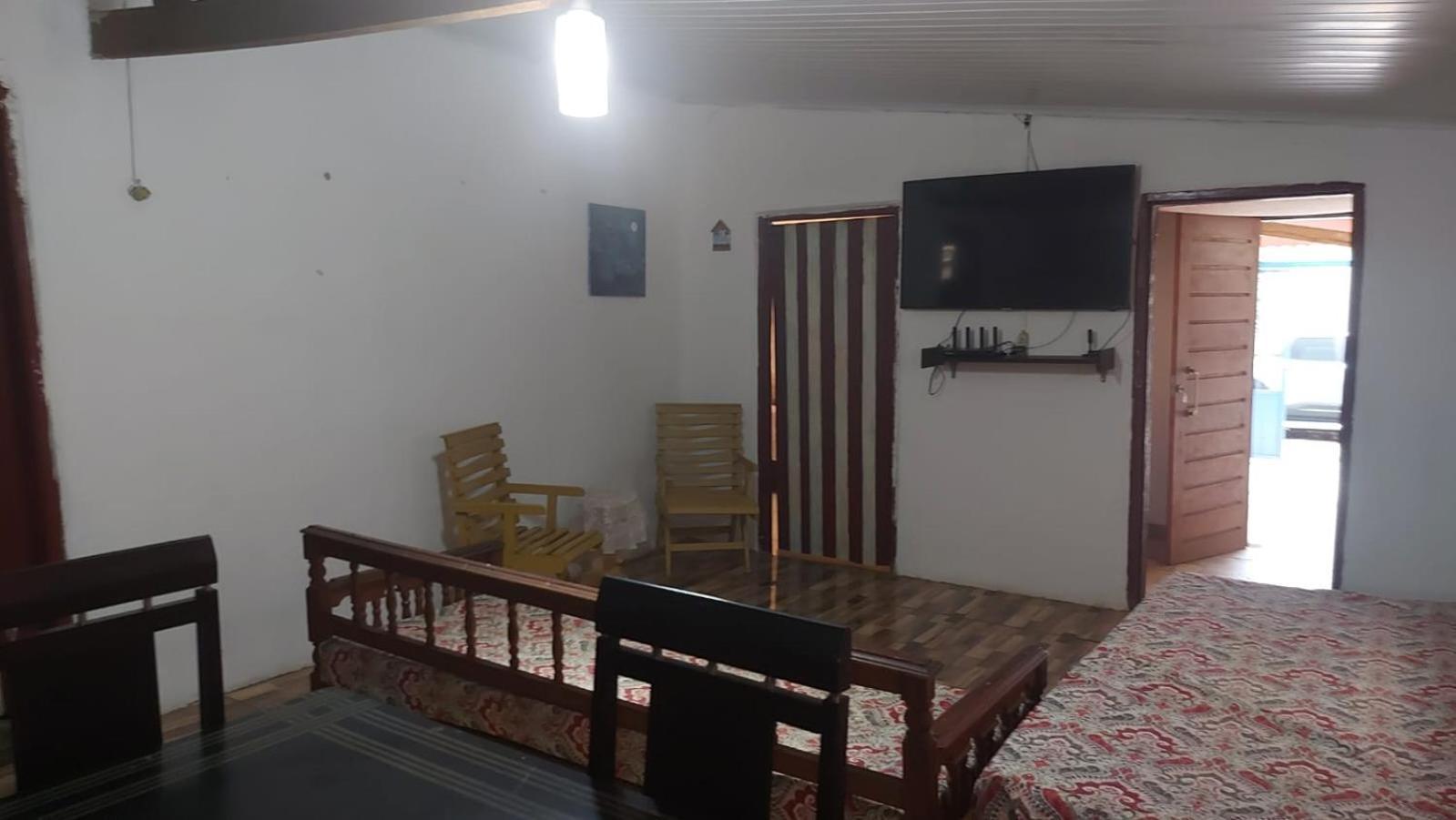 Dormitorios Rosario Pirenópolis Kamer foto