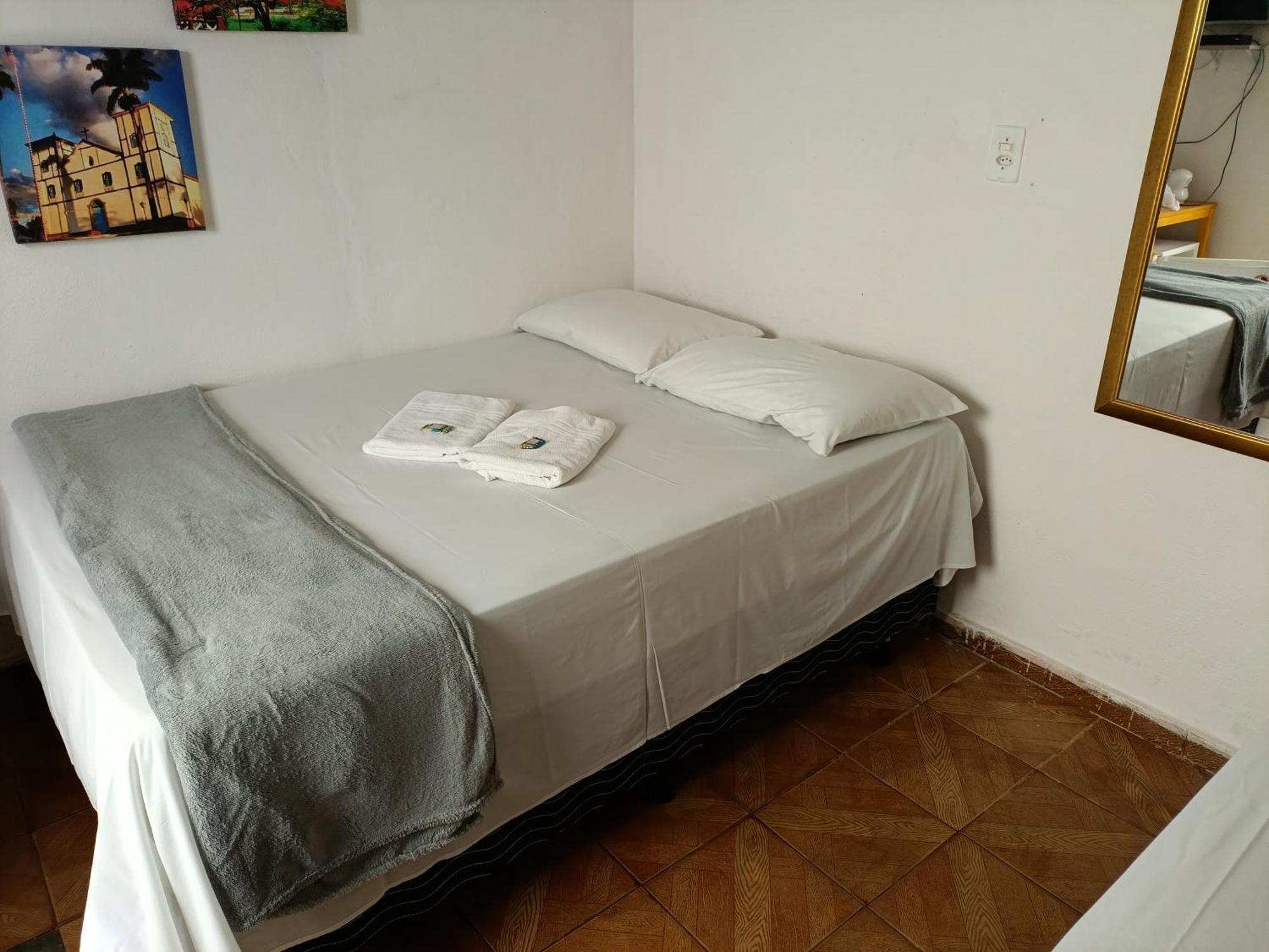 Dormitorios Rosario Pirenópolis Kamer foto