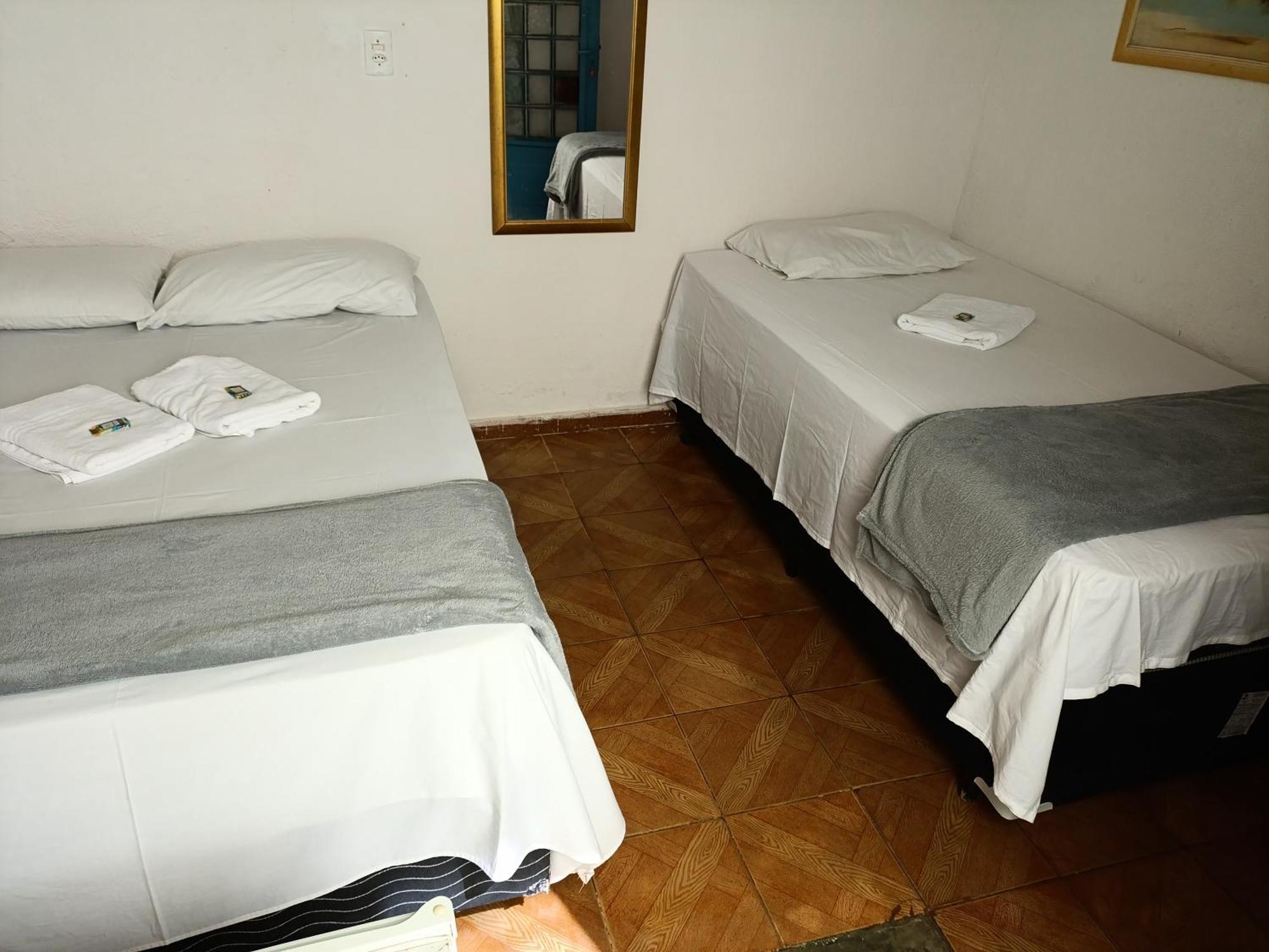 Dormitorios Rosario Pirenópolis Kamer foto
