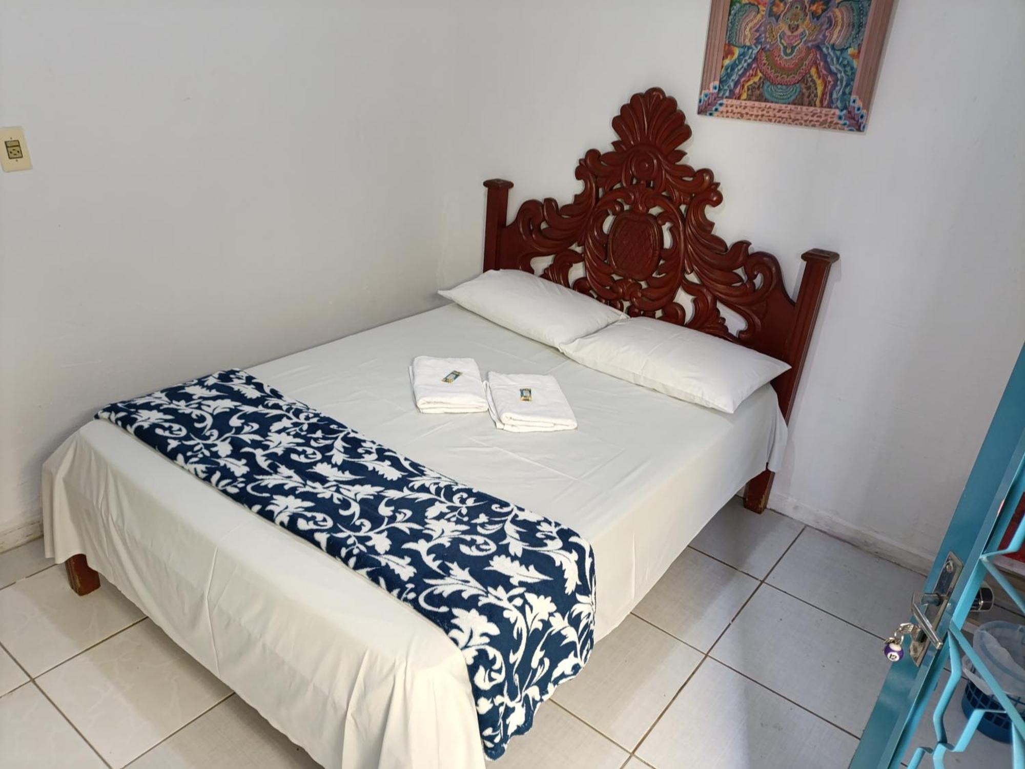 Dormitorios Rosario Pirenópolis Kamer foto