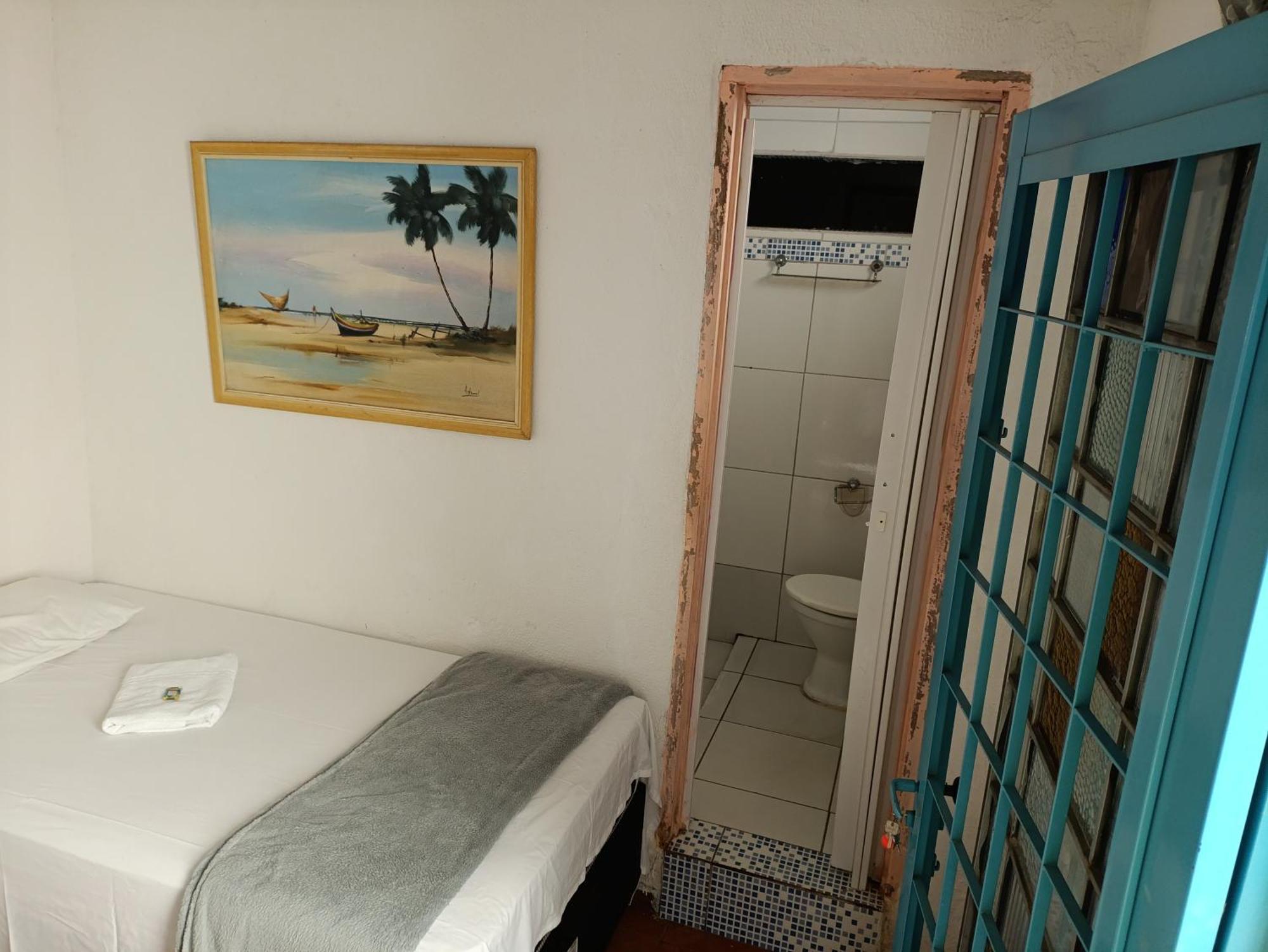Dormitorios Rosario Pirenópolis Kamer foto